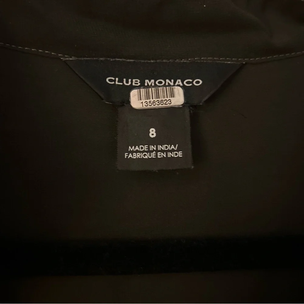Club Monaco reposhing this